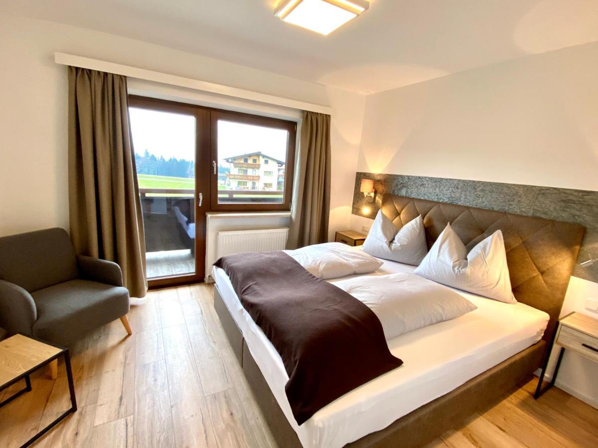 Appartement Haus Seerose Reith im Alpbachtal Zewnętrze zdjęcie