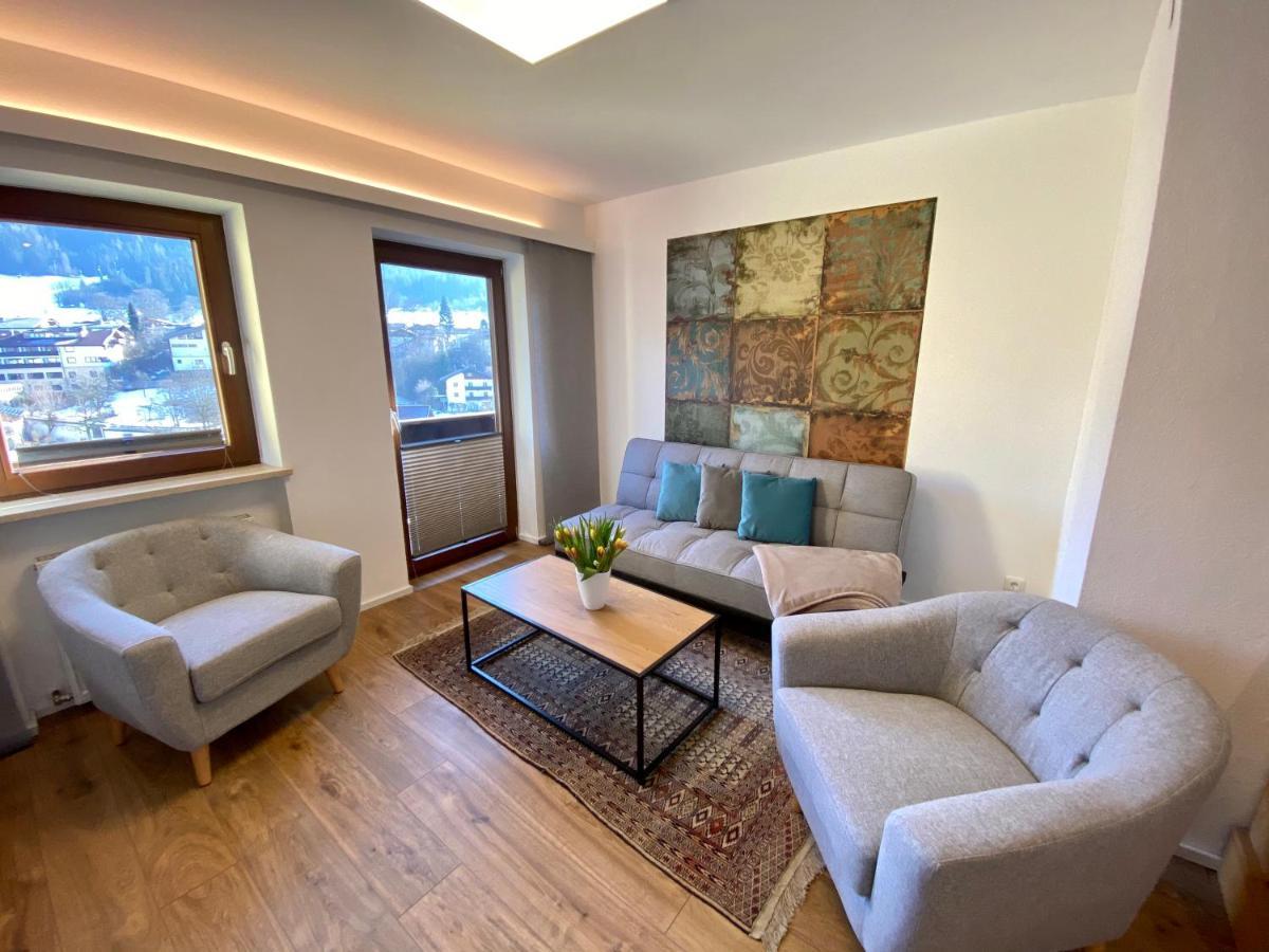 Appartement Haus Seerose Reith im Alpbachtal Zewnętrze zdjęcie