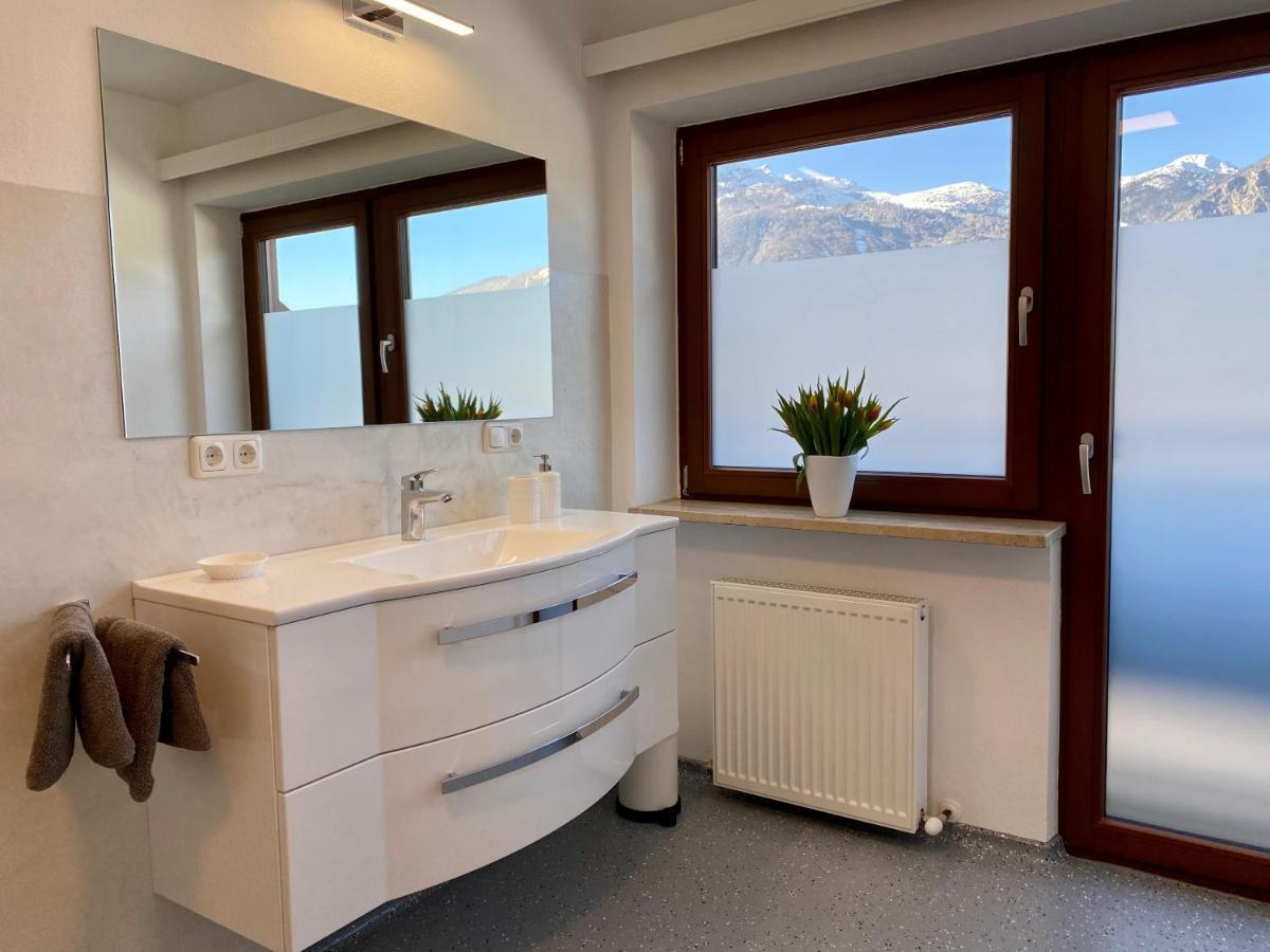 Appartement Haus Seerose Reith im Alpbachtal Zewnętrze zdjęcie