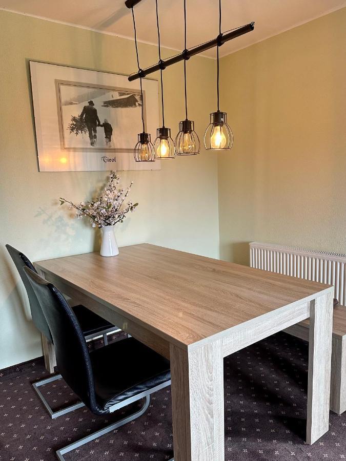 Appartement Haus Seerose Reith im Alpbachtal Zewnętrze zdjęcie