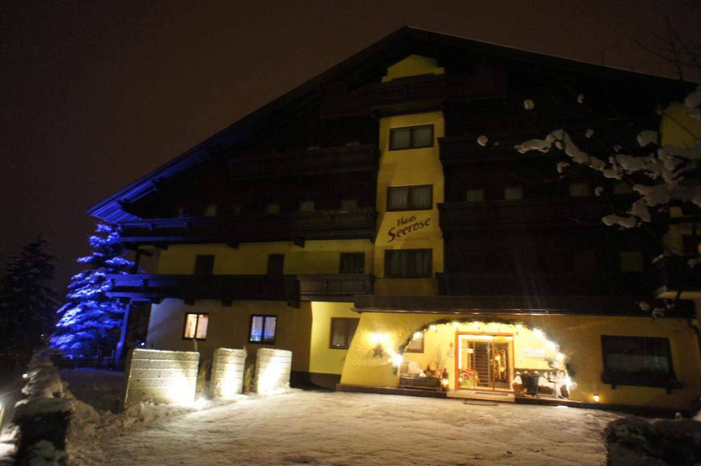 Appartement Haus Seerose Reith im Alpbachtal Zewnętrze zdjęcie