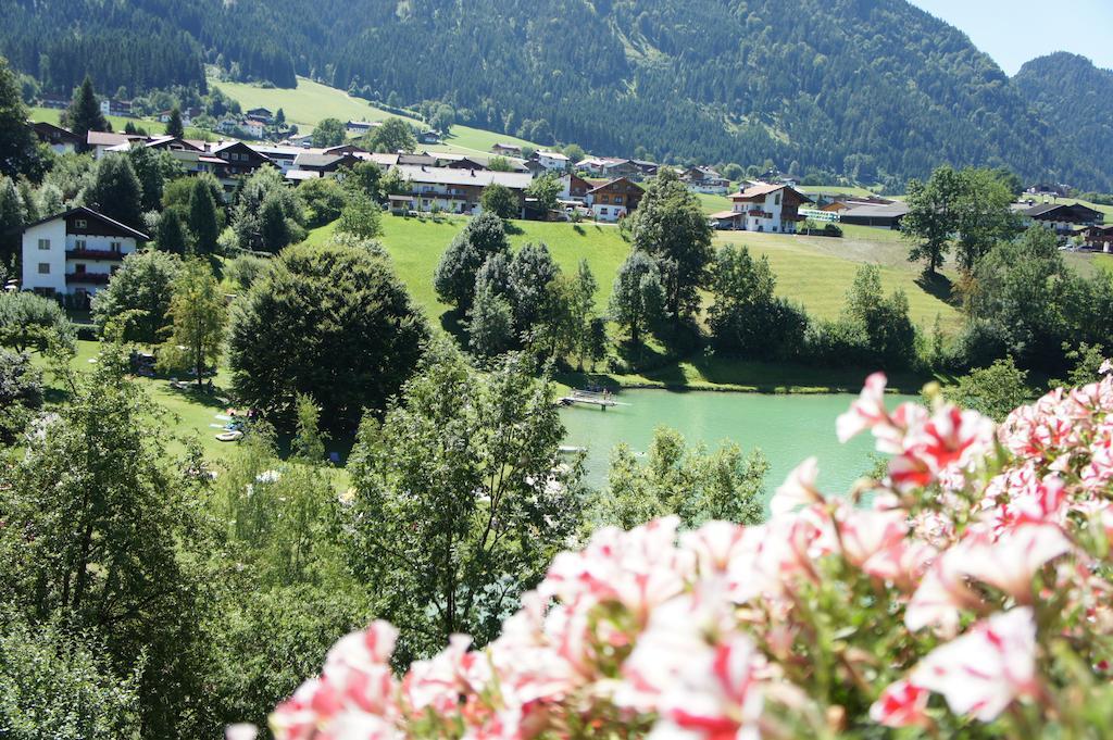 Appartement Haus Seerose Reith im Alpbachtal Zewnętrze zdjęcie