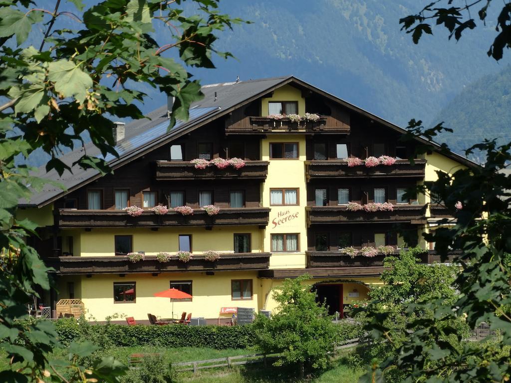 Appartement Haus Seerose Reith im Alpbachtal Zewnętrze zdjęcie