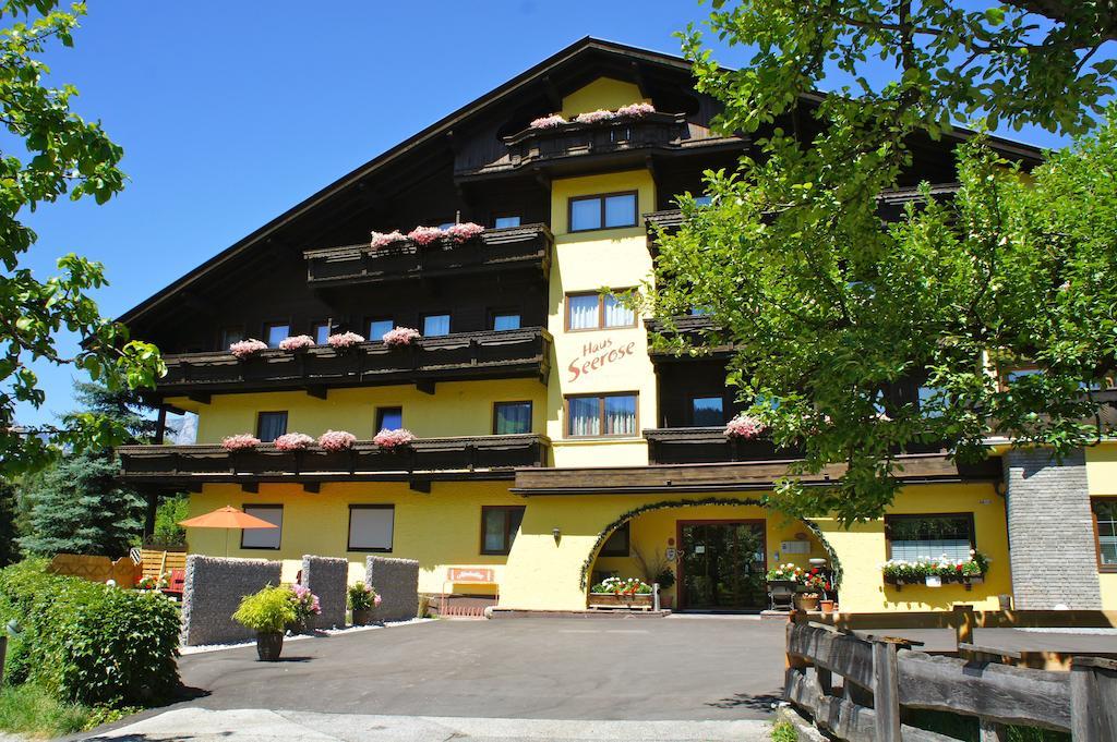 Appartement Haus Seerose Reith im Alpbachtal Zewnętrze zdjęcie