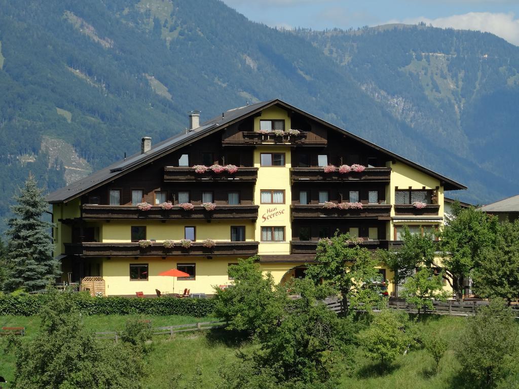 Appartement Haus Seerose Reith im Alpbachtal Zewnętrze zdjęcie