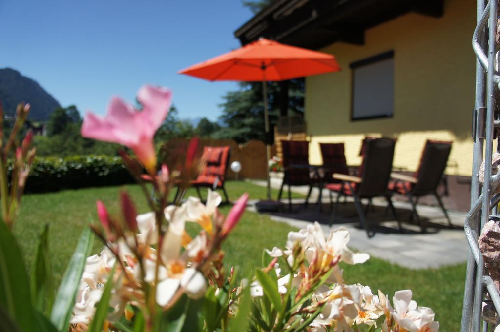 Appartement Haus Seerose Reith im Alpbachtal Zewnętrze zdjęcie