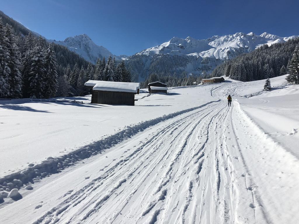 Appartement Haus Seerose Reith im Alpbachtal Zewnętrze zdjęcie