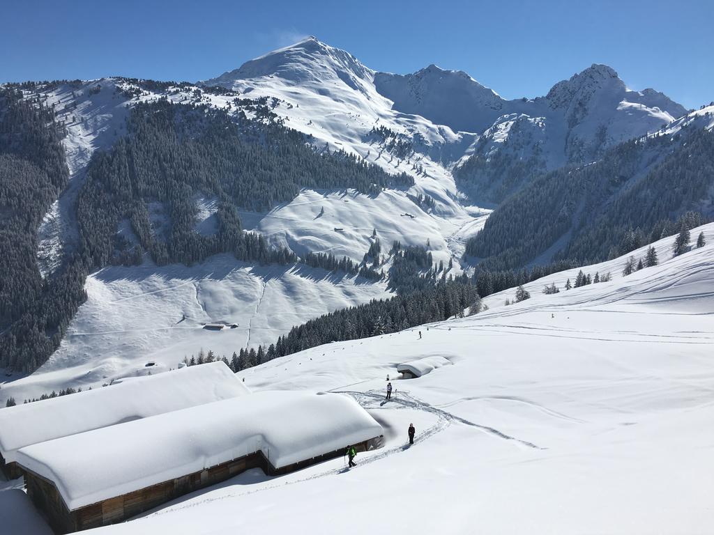 Appartement Haus Seerose Reith im Alpbachtal Zewnętrze zdjęcie